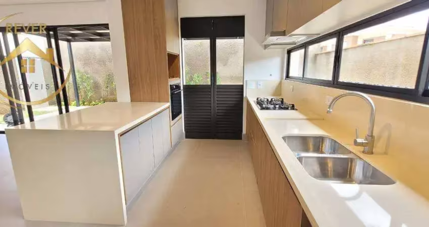 Casa de condomínio para venda em loteamento santa ana do atibaia (sousas) de 200.43m² com 3 quartos, 3 suites e 4 garagens