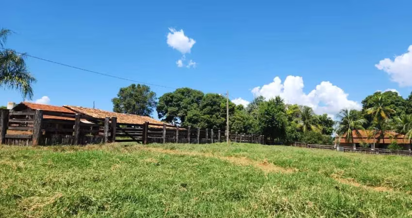 Fazenda / sítio para venda em zona rural de 800.00m² com 4 quartos, 1 suite e 10 garagens