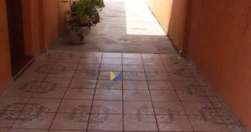 Casa para venda em vila augusta de 86.00m² com 3 quartos e 2 garagens