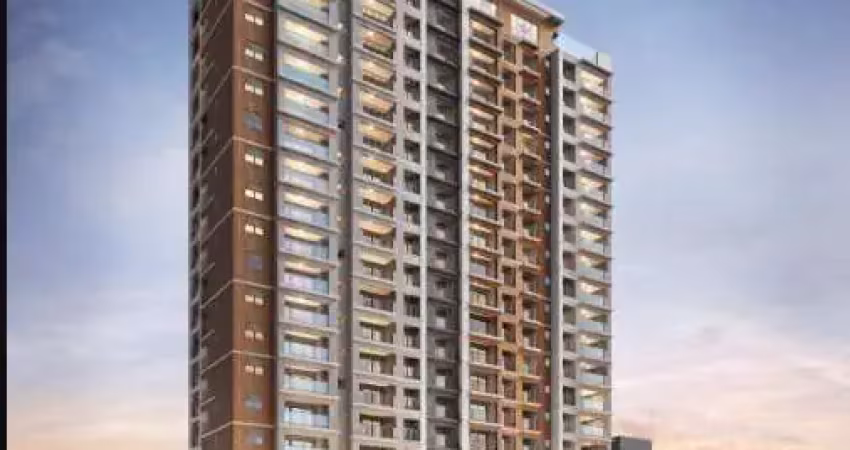 Apartamento para venda em vila mariana de 77.00m² com 2 quartos, 2 suites e 1 garagem