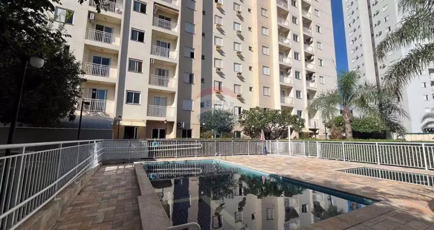 Apartamento para alugar em nova aliança de 56.56m² com 2 quartos, 1 suite e 1 garagem