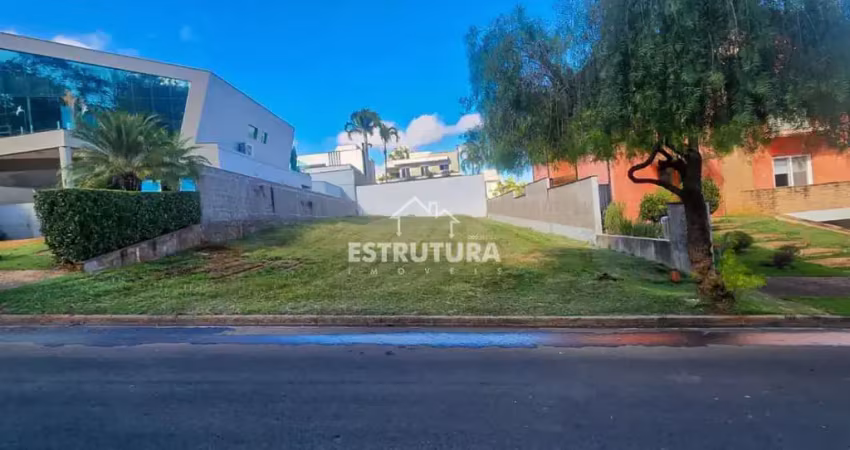 Terreno em condomínio fechado à venda no Jardim do Horto, Rio Claro 
