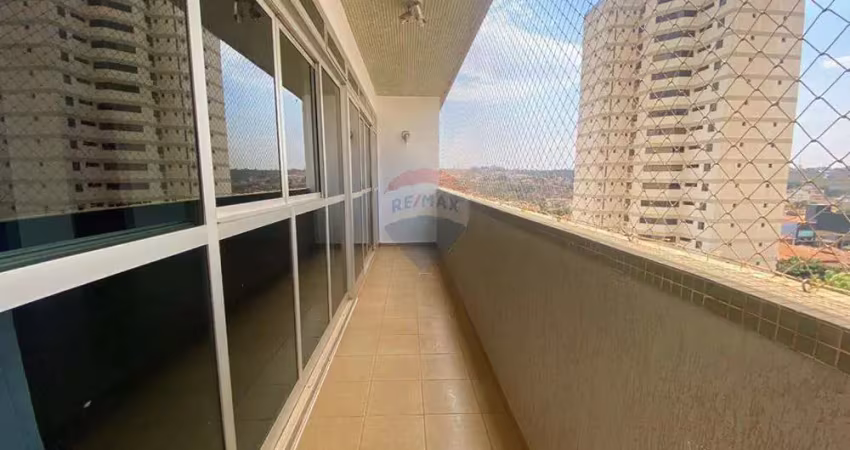 Apartamento para alugar em centro de 166.00m² com 3 quartos, 1 suite e 2 garagens