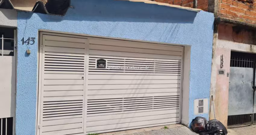 Casa para alugar em jardim raposo tavares de 80.00m² com 2 quartos e 1 garagem