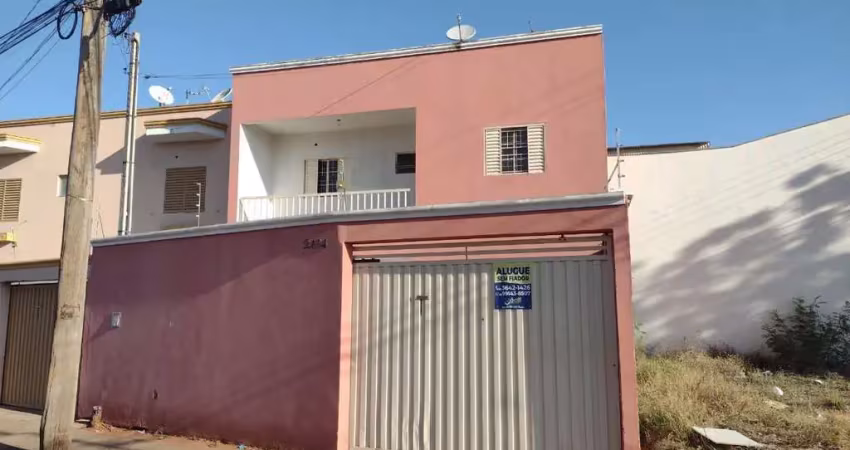 Casa para alugar em parque residencial américa de 103.00m² com 2 quartos e 1 garagem
