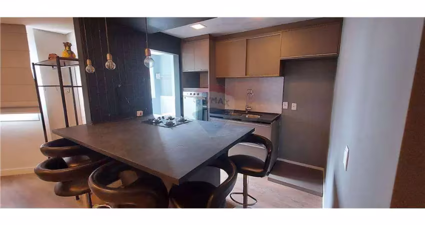 Apartamento para alugar em nova cidade jardim de 50.00m² com 1 quarto e 1 garagem