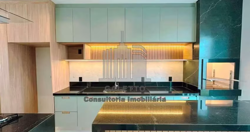 Casa para venda em vila monte alegre de 137.42m² com 3 quartos, 3 suites e 2 garagens