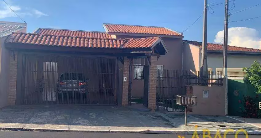 Casa para venda em residencial samambaia de 136.67m² com 3 quartos, 1 suite e 2 garagens