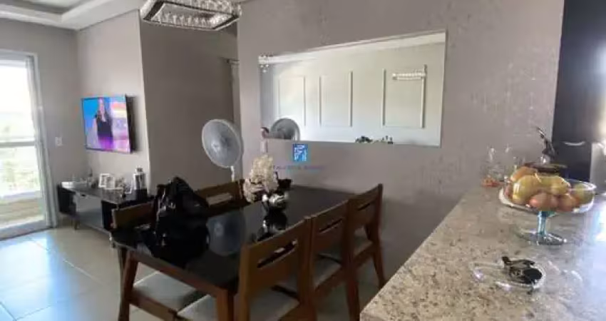 Apartamento para venda em parque residencial lagoinha de 68.00m² com 3 quartos, 1 suite e 1 garagem