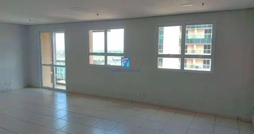 Sala comercial para venda em nova ribeirânia de 49.00m² com 1 garagem