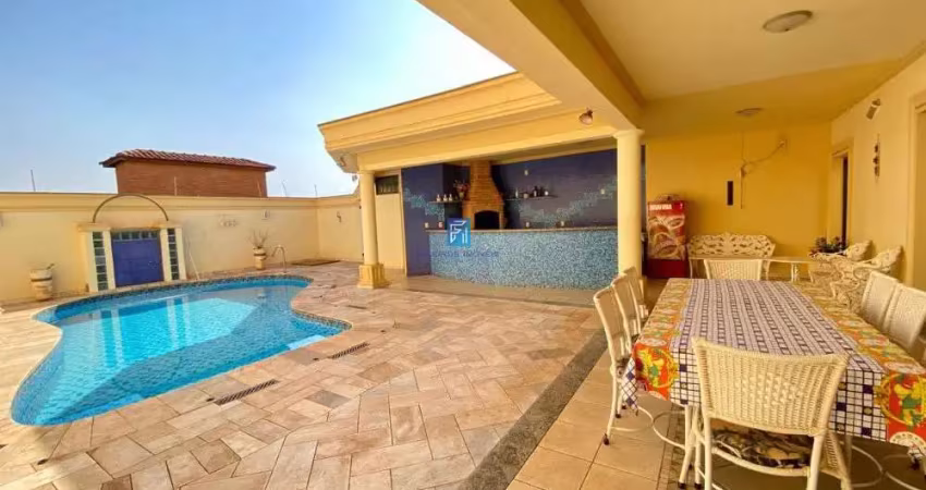 Casa para venda em presidente médici de 383.00m² com 4 quartos, 3 suites e 4 garagens