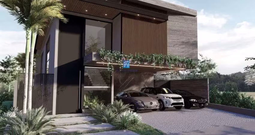Casa de condomínio para venda em bonfim paulista de 400.00m² com 4 quartos, 4 suites e 4 garagens