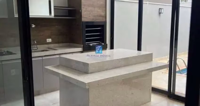 Casa de condomínio para venda em bonfim paulista de 159.00m² com 3 quartos, 2 suites e 4 garagens