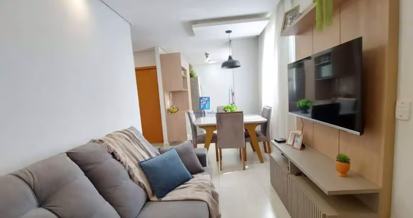 Apartamento para venda em residencial greenville de 45.00m² com 2 quartos e 1 garagem