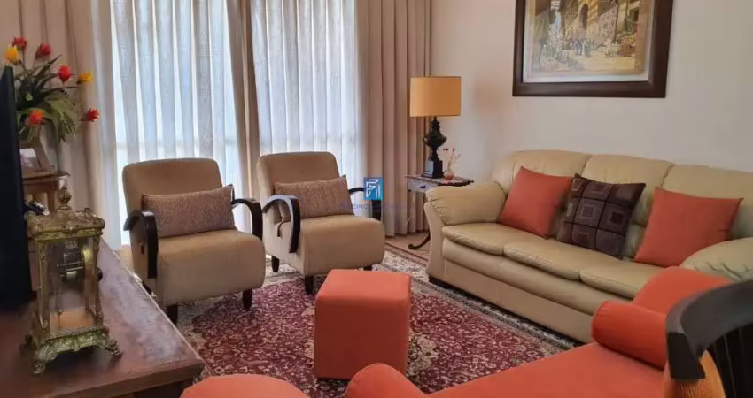 Apartamento para venda em jardim irajá de 137.00m² com 3 quartos, 2 suites e 2 garagens