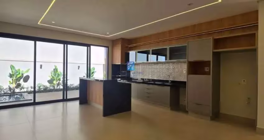 Casa de condomínio para venda em loteamento terras de florença de 199.00m² com 3 quartos, 3 suites e 4 garagens