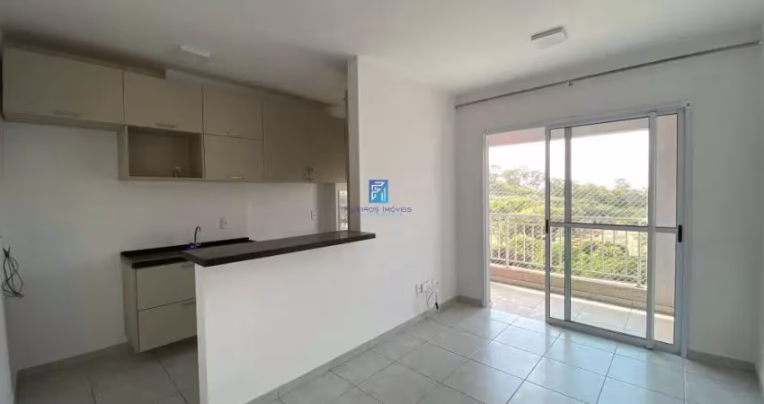 Apartamento para venda em jardim zara de 54.00m² com 2 quartos, 1 suite e 1 garagem