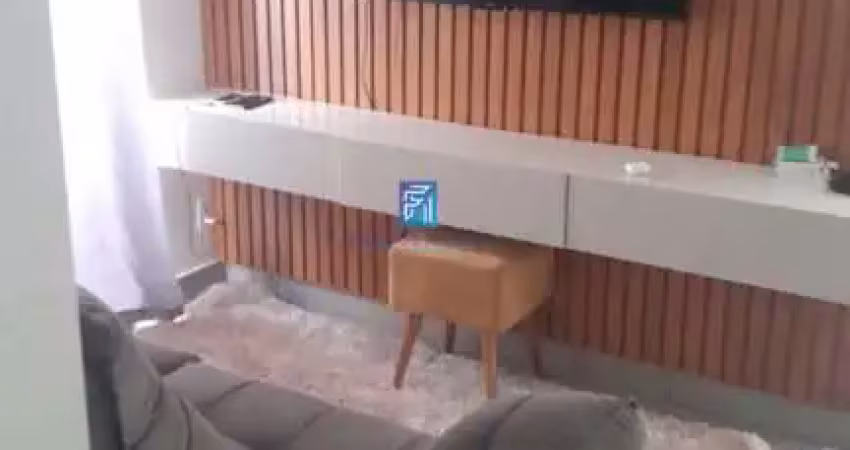 Apartamento para venda em parque residencial lagoinha de 57.00m² com 2 quartos, 1 suite e 1 garagem