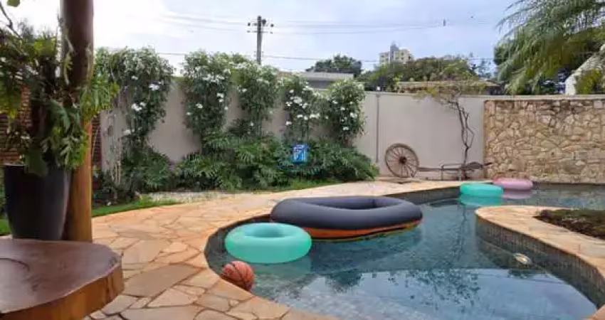 Casa de condomínio para venda em jardim nova aliança sul de 351.00m² com 4 quartos, 2 suites e 4 garagens