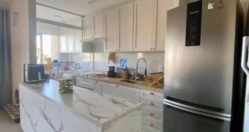 Apartamento para venda em nova aliança de 49.00m² com 1 quarto e 1 garagem