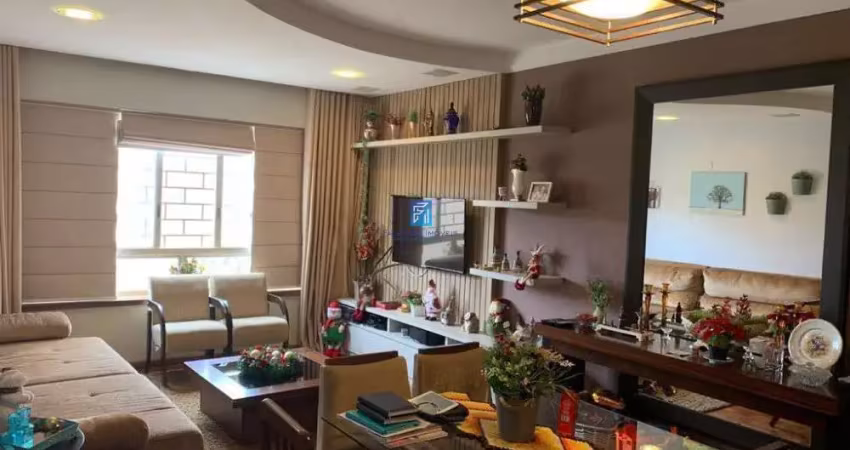 Apartamento para venda em centro de 141.00m² com 3 quartos, 2 suites e 1 garagem