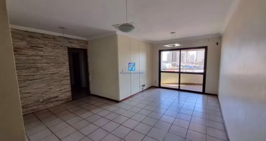 Apartamento para venda em vila seixas de 104.00m² com 3 quartos, 1 suite e 2 garagens