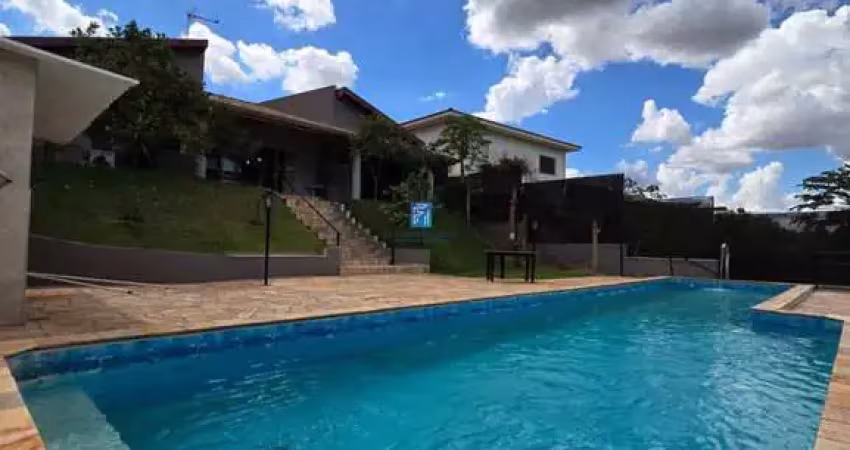 Casa de condomínio para venda em royal park de 284.00m² com 3 quartos, 1 suite e 4 garagens