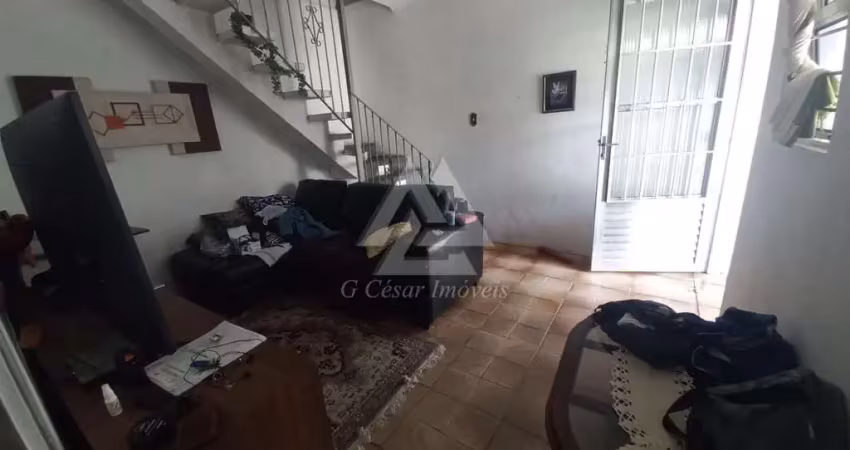 Sobrado para venda em jardim vila rica de 250.00m² com 3 quartos e 2 garagens