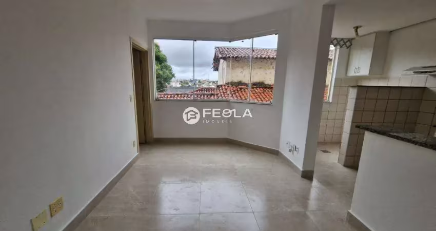 Apartamento para alugar em vila rehder de 49.00m² com 1 quarto e 1 garagem