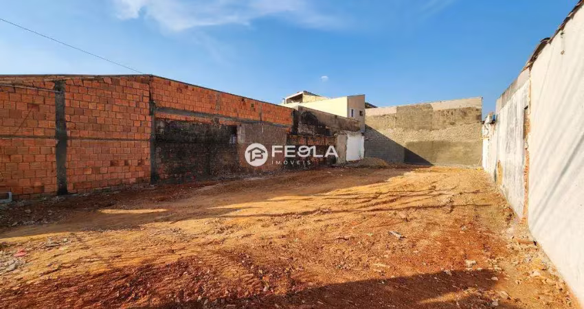 Terreno à venda na Vila Ferrarezi, Santa Bárbara D'Oeste 