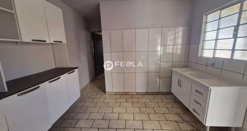 Casa com 1 quarto para alugar no Jardim Primavera, Americana 