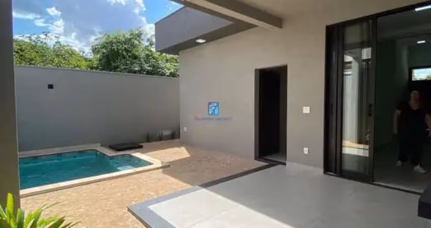 Casa de condomínio para venda em jardim cybelli de 165.00m² com 3 quartos, 3 suites e 4 garagens
