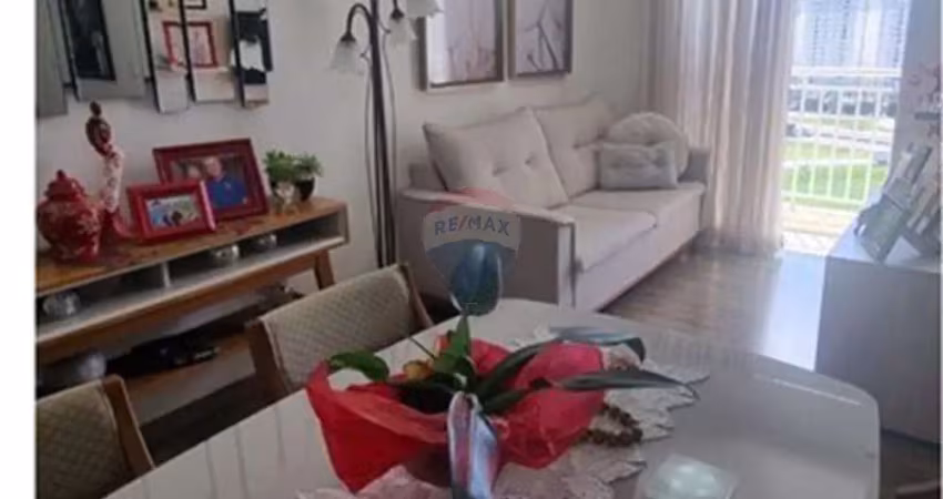 Apartamento para venda em jardim das samambaias de 54.00m² com 2 quartos, 1 suite e 1 garagem