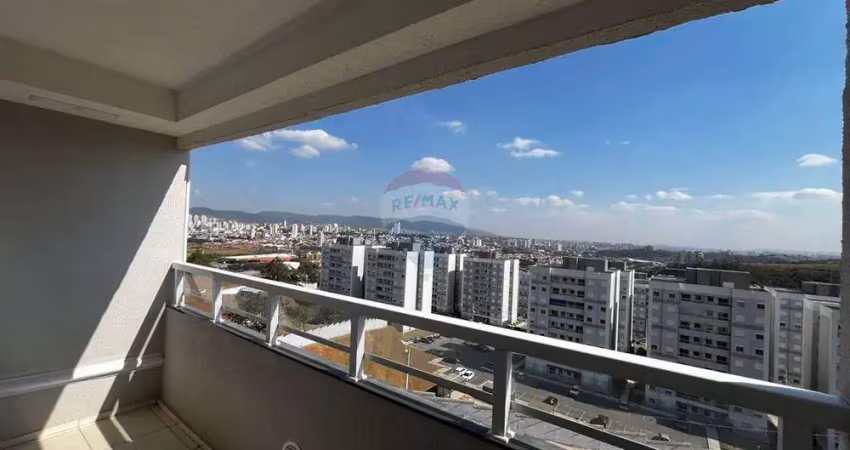 Apartamento para venda em jardim carlos gomes de 60.00m² com 3 quartos, 1 suite e 1 garagem