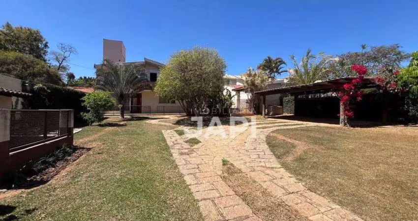 Casa de condomínio para venda em jardim tereza cristina de 378.00m² com 2 quartos, 2 suites e 7 garagens