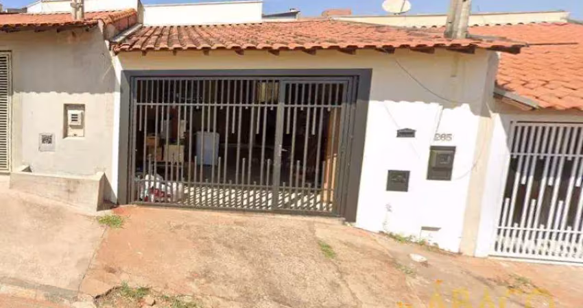 Casa para alugar em jardim das torres prolongamento de 55.00m² com 2 quartos e 1 garagem