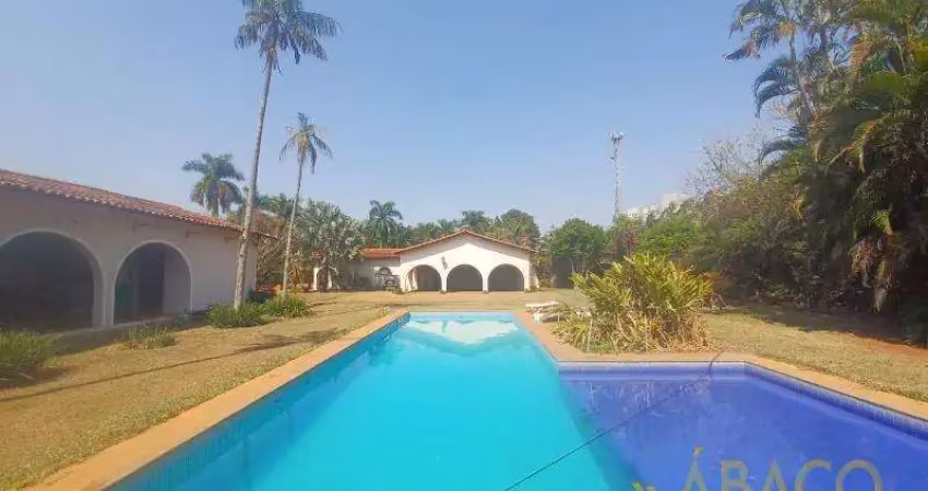 Chácara para alugar em jardim alvorada de 460.00m² com 5 quartos, 1 suite e 12 garagens