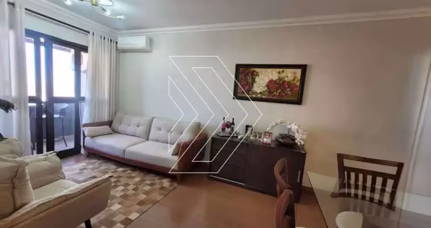 Apartamento para venda em alto cafezal de 85.00m² com 3 quartos, 1 suite e 1 garagem