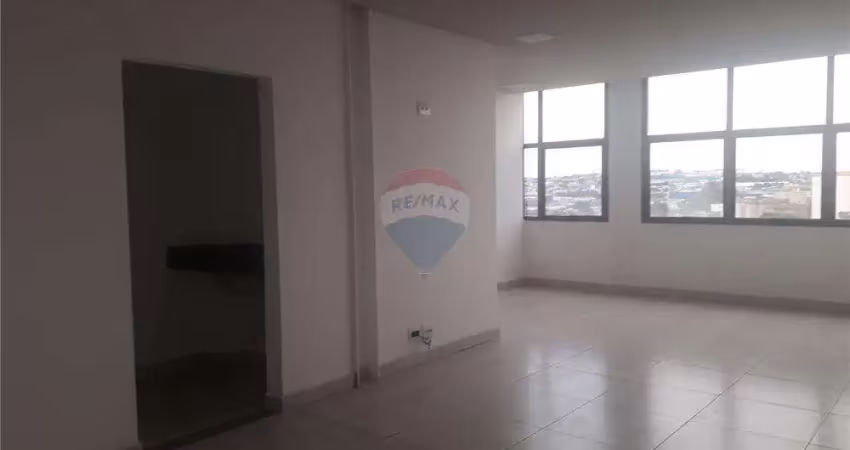 Sala comercial para alugar em vila lacerda de 39.26m² com 1 garagem
