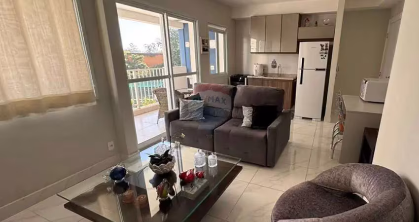 Apartamento para alugar em alphaville empresarial de 47.00m² com 1 quarto e 1 garagem