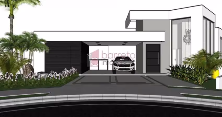 Casa para venda em loteamento vale azul i de 222.00m² com 3 quartos, 3 suites e 4 garagens