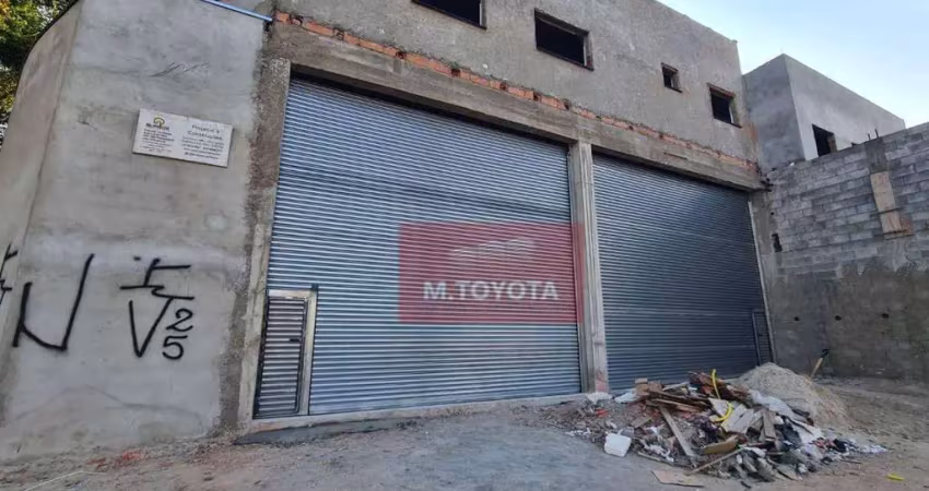 Sala comercial para alugar em vila rio de janeiro de 250.00m² com 5 garagens