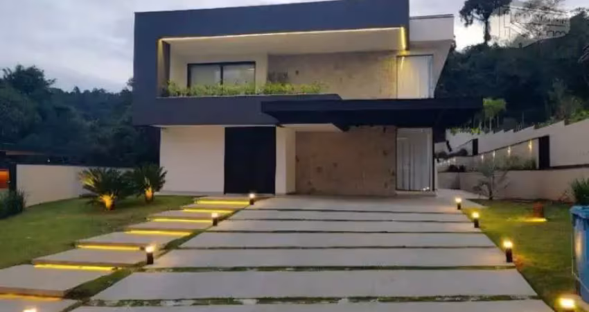 Casa para venda em fazenda serra azul 1 de 1016.00m² com 4 quartos, 4 suites e 6 garagens