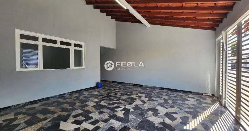 Casa para venda em jardim das orquídeas de 125.00m² com 2 quartos, 1 suite e 2 garagens