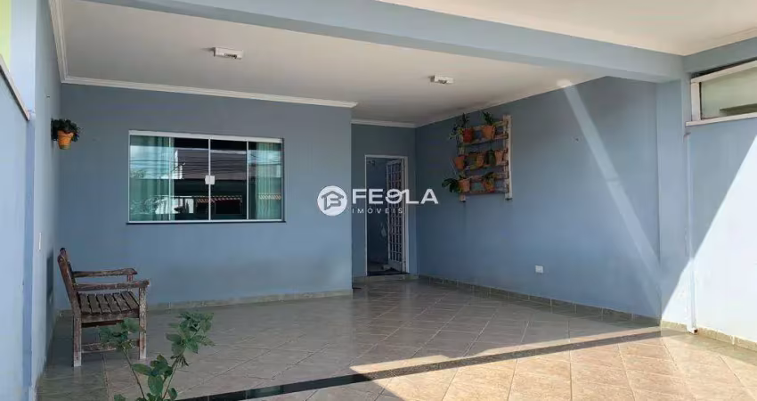 Casa para venda em campo limpo de 196.00m² com 3 quartos, 1 suite e 4 garagens