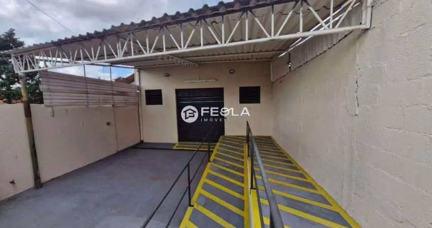Ponto comercial para alugar no Parque das Nações, Americana 