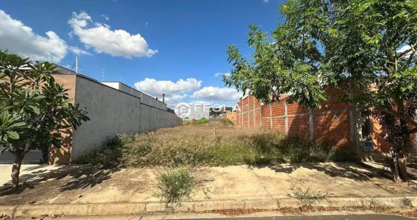 Terreno à venda no Parque Planalto, Santa Bárbara D'Oeste 
