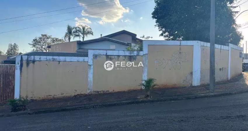 Terreno para venda em vila nossa senhora de fátima de 373.00m²