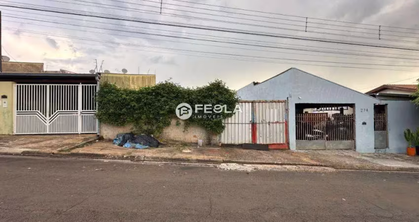 Terreno à venda no Planalto do Sol II, Santa Bárbara D'Oeste 