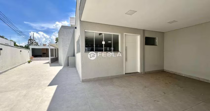Casa para venda em jardim boer i de 150.00m² com 3 quartos, 1 suite e 2 garagens